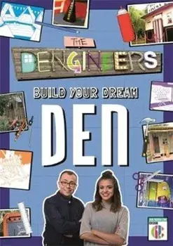 Dengineers: Build Your Dream Den, Paperback/Laura Baker
