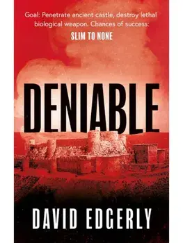 Deniable, Paperback/David Edgerly