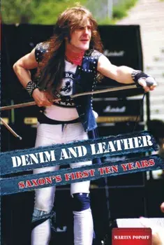 Denim And Leather, Paperback/Martin Popoff