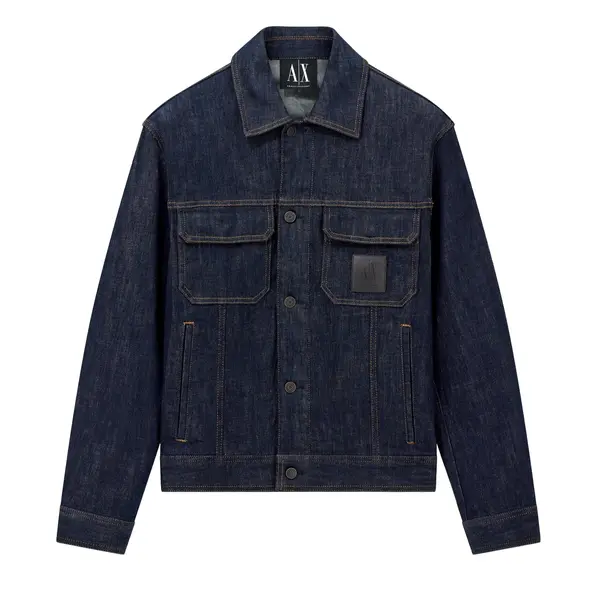 Denim jacket outdoor S