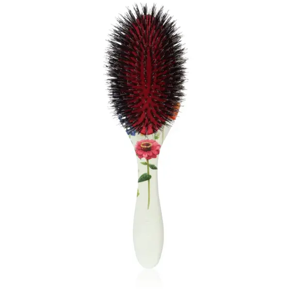 Denman Floral Fantasies D81M Style & Shine Brush perie de par 1 buc