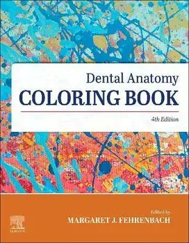 Dental Anatomy Coloring Book. 4 ed, Paperback/ELSEVIER