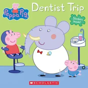 Dentist Trip (Peppa Pig), Paperback/***