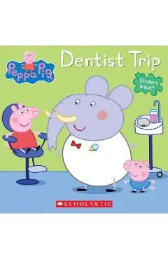 Dentist Trip (Peppa Pig) - Scholastic