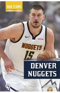Denver Nuggets - Luke Hanlon