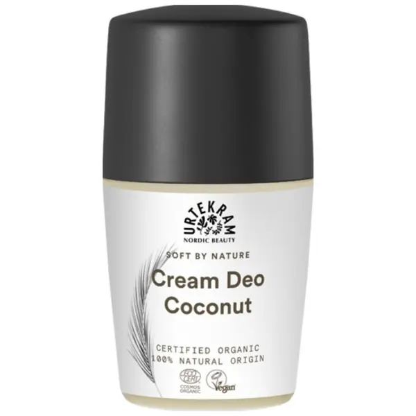 Deo roll-on cu cocos bio - 50 ml