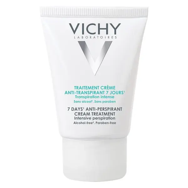 Deodorant-crema, eficacitate 7 zile, 30ml, Vichy