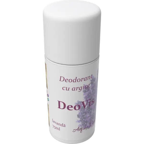 Deodorant Deovis cu Lavanda 75ml