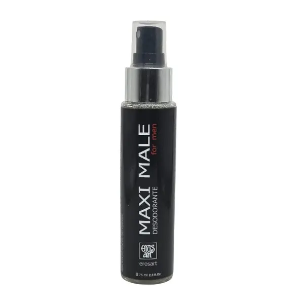 Deodorant ErosArt - Man, pentru igiena si ingrijirea zonei genitale masculine, 75 ml