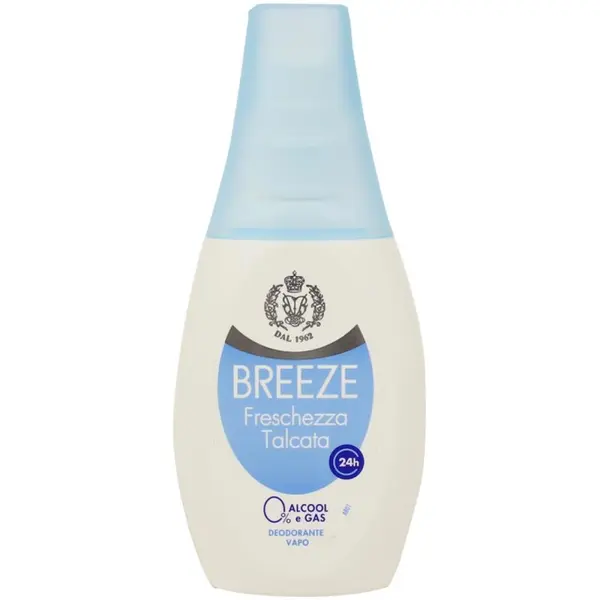 Deodorant fara Gaz Vapo Fresh Talc, 75 ml