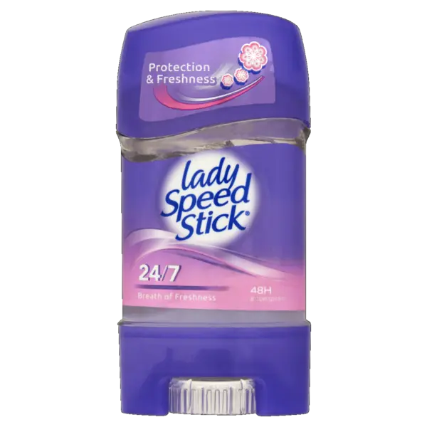 Deodorant gel Breath of Freshness, 65g, Lady Speed Stick