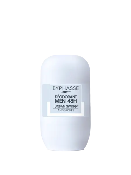 Deodorant roll-on 48h Men Urban Swing, 50ml, Byphasse