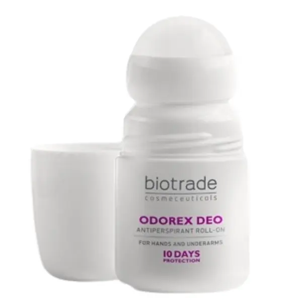 Deodorant roll-on antiperspirant impotriva transpiratiei excesive Odorex Deo | 40 ml