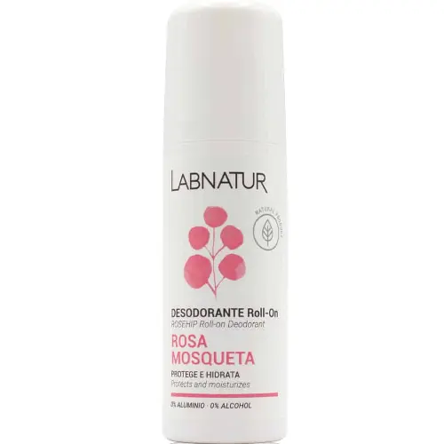 Deodorant roll-on cu Macese, 75ml, LabNatur