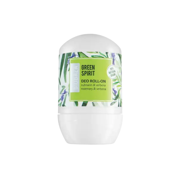 Deodorant Roll-on Green Spirit – BIOBAZA