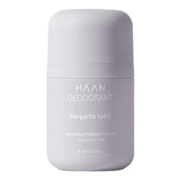Deodorant roll-on, Margarita Spirit, 40ml, Haan