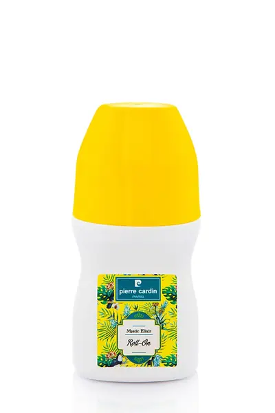 Deodorant Roll-On Mystic Elixir, 50ml, Pierre Cardin