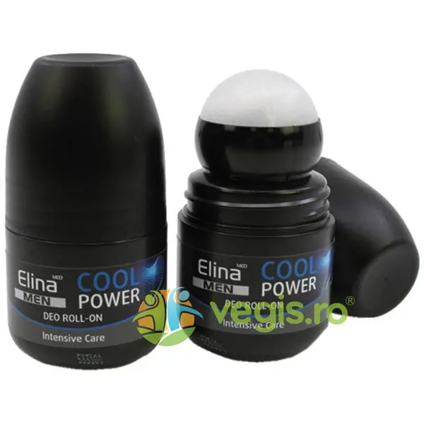 Deodorant Roll-On pentru Barbati Cool Power 50ml