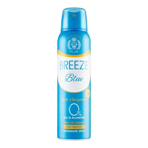 Deodorant Spray Blue Breeze 150 ml
