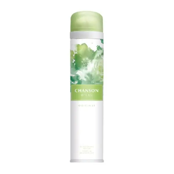 Deodorant Spray, Chanson D'Eau Original, 200 ml