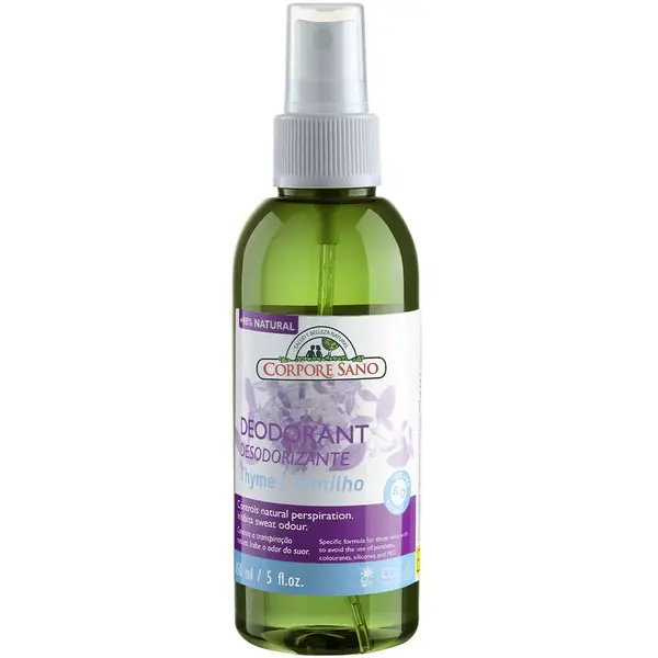 Deodorant Spray cu Cimbru 150ml