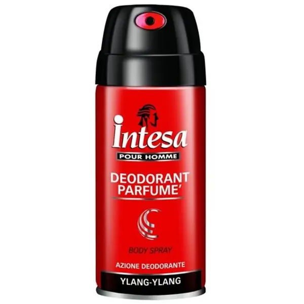 Deodorant Spray Intesa Ylang Ylang, 150 ml