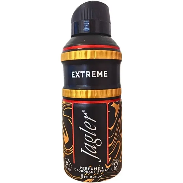 Deodorant Spray Jagler Extreme, Barbati, 150 ml