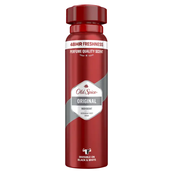 Deodorant spray Original, 150ml, Old Spice
