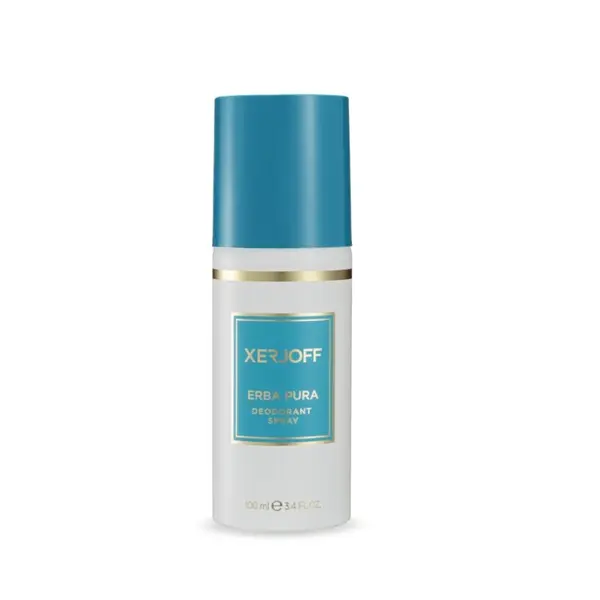 Deodorant spray unisex Xerjoff Erba Pura Volum 100 ml