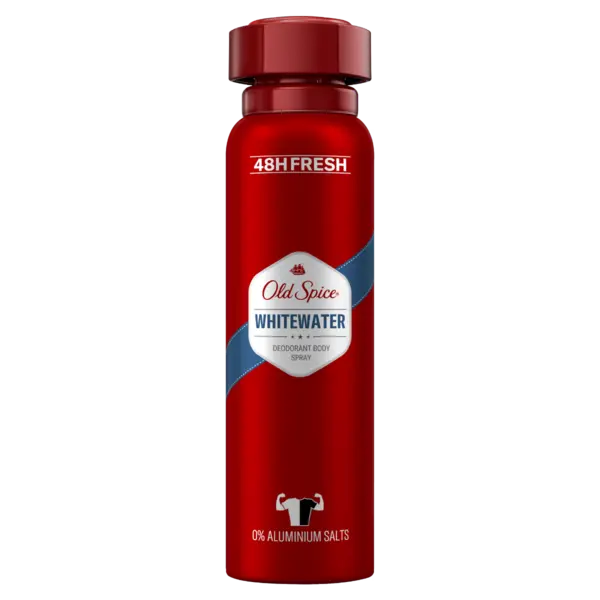 Deodorant spray Whitewater, 150ml, Old Spice