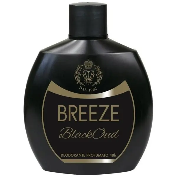 Deodorant Squeeze, Barbati, Lemn de Oud, 100 ml
