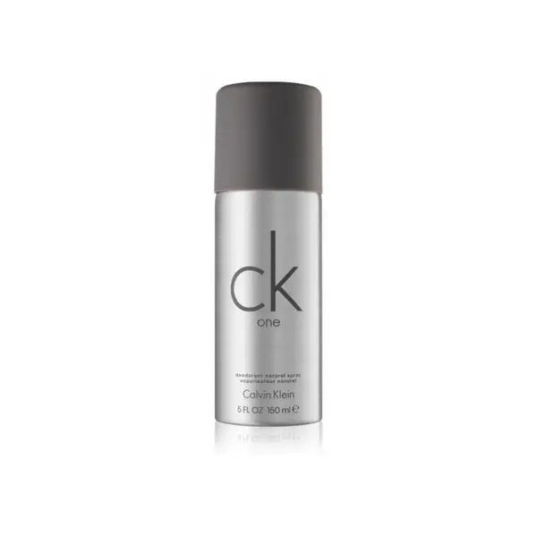 Deodorant unisex Calvin Klein One Volum 150 ml