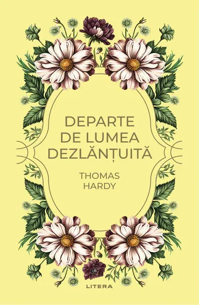 Departe de lumea dezlantuita (vol. 41)