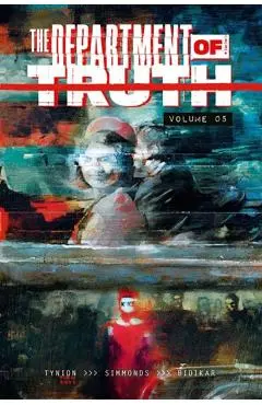 Department of Truth Volume 5 - James Tynion Iv