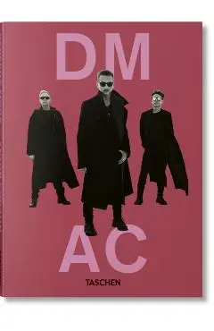 Depeche Mode by Anton Corbijn - Reuel Golden