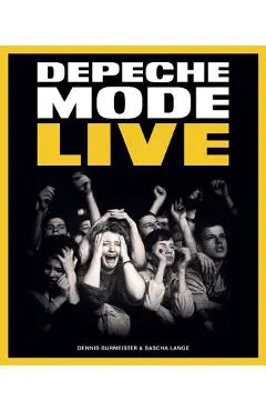 Depeche Mode: Live - Dennis Burmeister