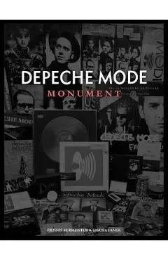 Depeche Mode: Monument - Dennis Burmeister