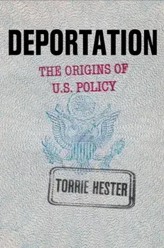 Deportation. The Origins of U.S. Policy, Paperback/***