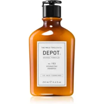 DEPOT 100 HAIR CLEANSING NO. 103 HYDRATING SHAMPOO sampon hidratant