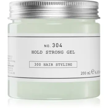 DEPOT 300 HAIR STYLING NO. 304 HOLD STRONG GEL gel de par cu efect umed