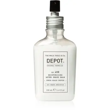 DEPOT 400 SHAVE SPECIFICS NO. 408 MOISTURIZING AFTER SHAVE BALM ro balsam hidratant after shave