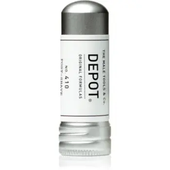 DEPOT 400 SHAVE SPECIFICS NO. 410 POST-SHAVE STICK stick after shave