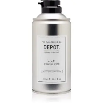 DEPOT 400 SHAVE SPECIFICS NO. 411 SHAVING FOAM spumă pentru bărbierit