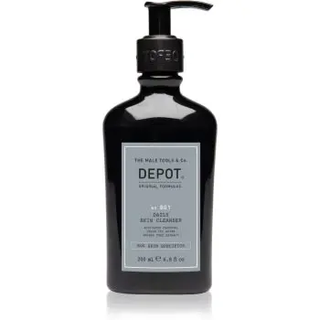 DEPOT 800 SKIN SPECIFICS NO. 801 DAILY SKIN CLEANSER gel de curățare pentru toate tipurile de ten