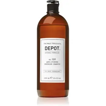 Depot No. 109 Anti-Itching Soothing Shampoo sampon cu efect calmant pentru toate tipurile de păr