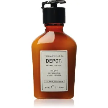 Depot No. 201 Refreshing Conditioner balsam hidratant pentru un par stralucitor si catifelat