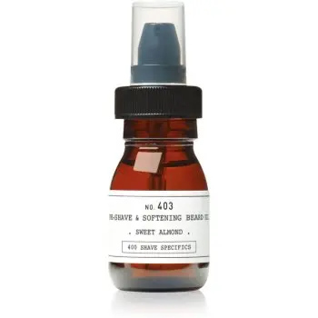 DEPOT NO. 403 PRE-SHAVE & SOFTENING BREAD OIL ulei înainte de ras