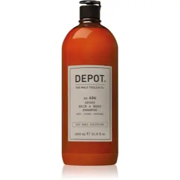Depot No. 606 Sport Hair & Body șampon de par si de corp