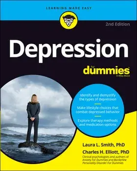 Depression for Dummies, Paperback/Laura L. Smith