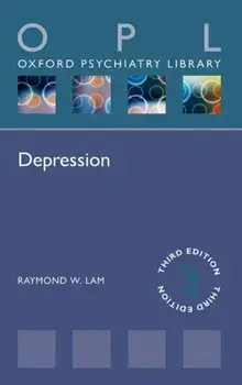 Depression, Paperback/Raymond W. Lam